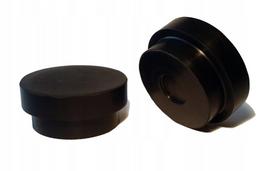 Keltuvo guminis padas Siltax 60x50 mm