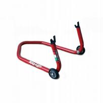 Motociklo galinis stovas BIKE LIFT RS-18/F su adapteriais