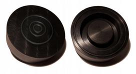 Guminis padas Siltax, 80x37 mm, keltuvui