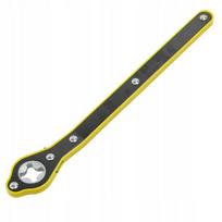 Raktas ratchetinis, 345 mm, Rockforce, tinka trapeciniam keltuvui