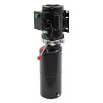 Elektrinis hidraulinis siurblys 10 l, 2850 rpm, automobilių keltuvams