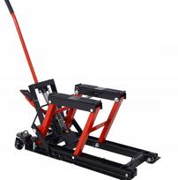 Motociklų, keturračių hidraulinis keltuvas 680 kg sustiprintas