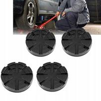 Guminiai poveržlės automobilių keltuvams, 4 vnt.