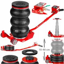 Pneumatinis automobilio keltuvas SNOWMAN, 3,5 t (3500 kg)