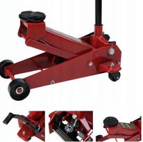 Automobilio keltuvas 3,5T su guma ir pedalu