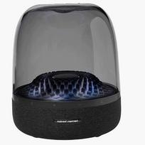 Nešiojama Bluetooth kolonėlė su 360° garsu, žemais dažniais ir LED apšvietimu