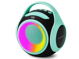 Nešiojama belaidė Bluetooth kolonėlė 20W, TWS, USB, AUX, IPX5 atspari vandeniui