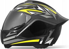 Bluetooth garsiakalbis motociklo šalmui LEXIN 20W, bosas, RGB, TOUCH VIEWFINDER PRO