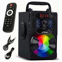Nešiojama „AUDIOCORE AC730“ Bluetooth karaoke kolonėlė