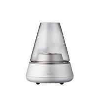 Nešiojama belaidė kolonėlė Kooduu Nordic Light Pro, 50 W, USB-C, sidabrinė