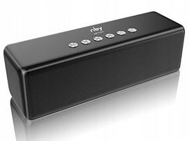 Nešiojama Bluetooth kolonėlė NBY 5520 su sustiprintu bosu