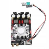 Stereo stiprintuvas TPA3251 220W su Bluetooth, automobiliui ir namams
