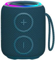Bevielė vandeniui atspari Bluetooth kolonėlė Sencor SIRIUS 2 MINI, IPX7, 2500 mAh, mėlyna