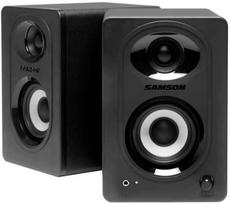 Garso kolonėlės SAMSON MediaOne M30BT su Bluetooth, B97 15b/a