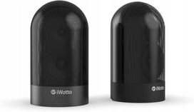 Nešiojama belaidė Bluetooth kolonėlė su magnetu