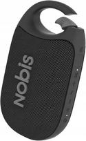 Belaidė Bluetooth kolonėlė NOBIS Clip N1, IP68, BT 5.3, stereo, 1987