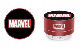 Nešiojama belaidė kolonėlė Marvel, 3 W, licencijuota
