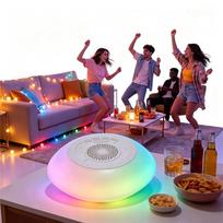 Belaidis vandeniui atsparus Bluetooth plūduriuojantis garsiakalbis, 1200 mAh