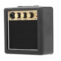 Nešiojamas mini gitaros stiprintuvas S8 instrumentams