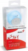 Belaidis garsiakalbis Genius SP-I 170, juodas