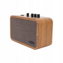 Elektrinė gitaros stiprintuvas 10W su mediniu korpusu, Bluetooth ir IQ Reverb