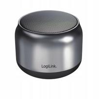 Nešiojama Bluetooth kolonėlė LogiLink, 5 W, TWS, USB-C, laisvų rankų įranga