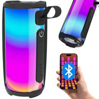 Nešiojama belaidė Bluetooth kolonėlė su USB, FM radiju ir AUX