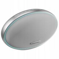 Nešiojama Bluetooth kolonėlė HiFuture Orbit, 80 W, sidabrinė