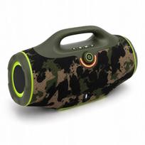 Nešiojama Bluetooth kolonėlė Gadpro BoomBox X5, 60W, RGB apšvietimas, USB, AUX, FM, TWS, 4000 mAh
