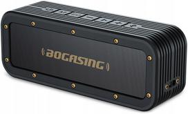 Bevielė Bluetooth kolonėlė M4, atspari vandeniui, IPX7, 40 W
