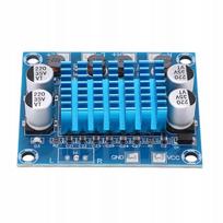 Skaitmeninis stiprintuvas HD, 30W, 12V/24V, dviejų kanalų PN modulis