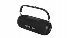 Belaidė Bluetooth kolonėlė NowGo F8, juoda