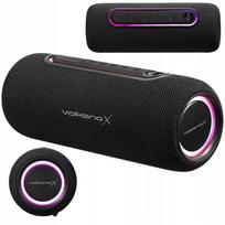 Nešiojama Bluetooth kolonėlė Volkano X VXS100 su RGB apšvietimu