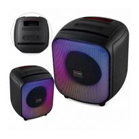 Nešiojama kolonėlė Rebeltec PowerCube 500, 60 W RMS