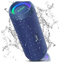 Nešiojama Bluetooth kolonėlė su LED žibintu, 30 W