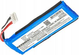 Akumuliatorius 3,7V GSP872693 JBL Flip 3 kolonėlei