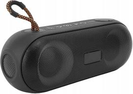 Belaidis nešiojamas Bluetooth garsiakalbis su RGB apšvietimu
