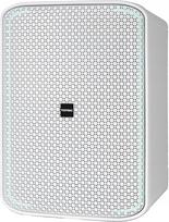 Nešiojama kolonėlė TONSIL ZP16DSP, Bluetooth 5.3, RGB apšvietimas, USB-C, mikrofono jungtis, 60W, balta