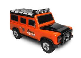 Belaidė Bluetooth kolonėlė WS-630, 15W, FM radijas, USB įkraunama 1200mAh baterija, oranžinė