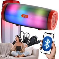Belaidė Bluetooth kolonėlė su FM radiju, AUX, SD kortelių skaitytuvu, TG165C