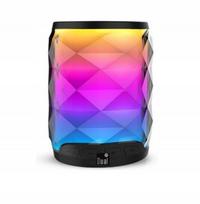 Belaidė „DUAL“ Bluetooth kolonėlė su apšvietimu