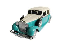 Belaidė kolonėlė RETRO WS-1934, 10 W, FM radijas, USB, TF, LED ekranas