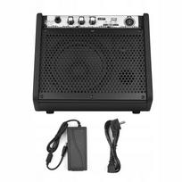 Elektrinė būgnų ir klavišinių garso kolonėlė Coolmusic DM20, 20 W, belaidė