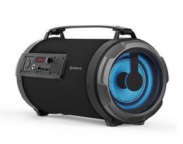 Nešiojama kolonėlė REAL-EL X-730 20W su karaoke funkcija