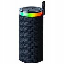 Belaidė kolonėlė Usams YX018, nešiojama, Bluetooth 5.4, juoda