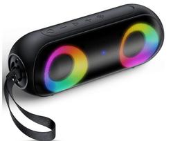 Nešiojama Bluetooth kolonėlė, 30 W, su RGB apšvietimu