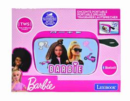 Vaikiškas muzikos grotuvas Barbie Lexibook BT018BB