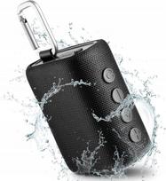 Nešiojama Bluetooth kolonėlė NICTIV, IPX7, AUX