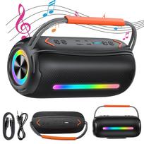 Belaidis „Bluetooth“ garsiakalbis, 20 W, su AUX ir USB