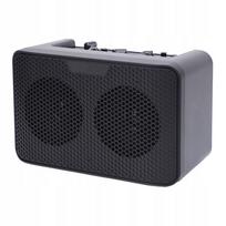 Nešiojamas gitaros stiprintuvas, daugiafunkcis, UL